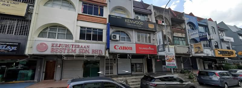 Untuk Dijual - 3-Storey Shop for SALE @ SS 15 Subang Jaya, SS 15/4b
