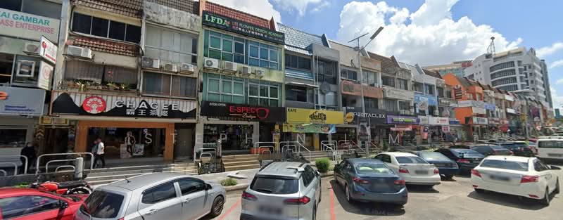 Untuk Dijual - 3-Storey Shop for SALE @ SS 15 Subang Jaya, SS 15/4b
