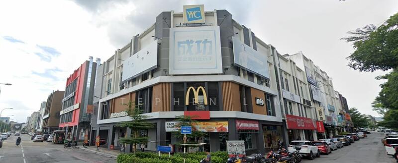 For Sale - Bandar Baru Sri Petaling, Kuchai Entrepreneurs Park, Jalil Link, The Earth, Arked Esplanad