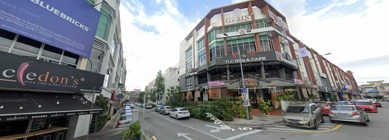 For Sale - Bandar Baru Sri Petaling, Kuchai Entrepreneurs Park, Jalil Link, The Earth, Arked Esplanad