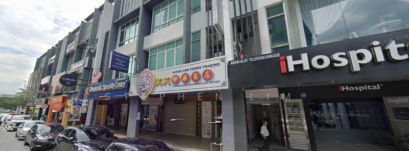For Sale - Bandar Baru Sri Petaling, Kuchai Entrepreneurs Park, Jalil Link, The Earth, Arked Esplanad