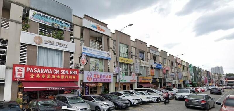 For Sale - Bandar Baru Sri Petaling, Kuchai Entrepreneurs Park, Jalil Link, The Earth, Arked Esplanad