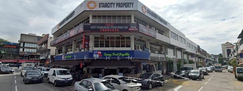 For Sale - Bandar Baru Sri Petaling, Kuchai Entrepreneurs Park, Jalil Link, The Earth, Arked Esplanad