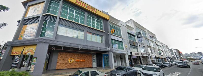 For Sale - Bandar Baru Sri Petaling, Kuchai Entrepreneurs Park, Jalil Link, The Earth, Arked Esplanad