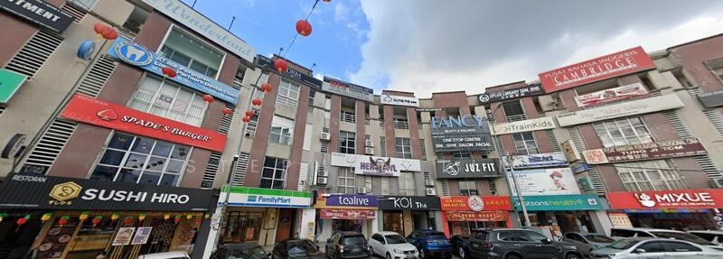 For Sale - Bandar Baru Sri Petaling, Kuchai Entrepreneurs Park, Jalil Link, The Earth, Arked Esplanad