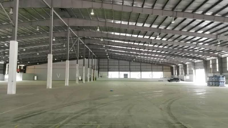 Factory for Rent in Taman Perindustrian Pulau Indah (Klang) - Vincent Goh - Interior - PropertyGuru.com.my