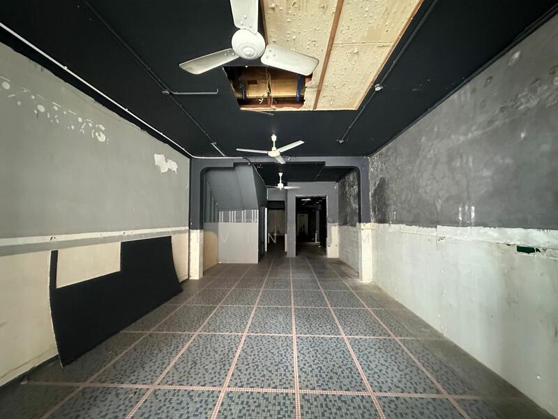 For Rent - 2 Storey Adjoining Shoplot Commercial Main Road Georgetown Macalister Rent