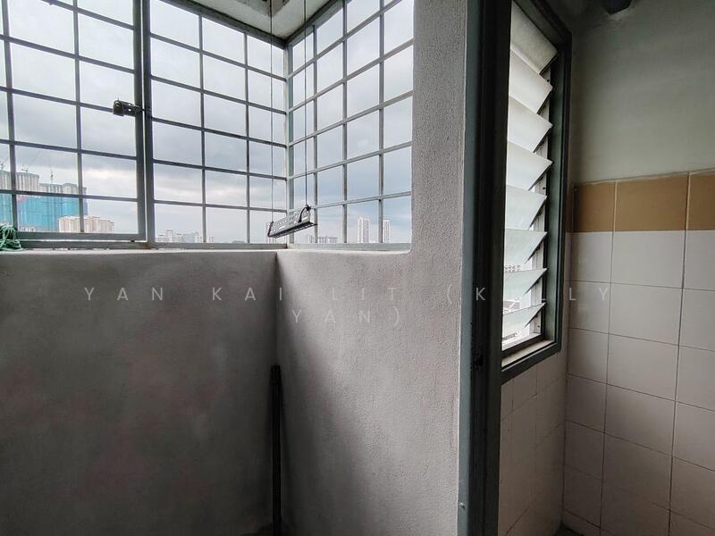 Apartment for Rent at Apartment Sri Rakyat - Yan Kai Lit (Kelly Yan) - PropertyGuru.com.my