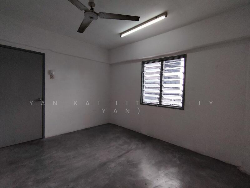 Apartment for Rent at Apartment Sri Rakyat - Yan Kai Lit (Kelly Yan) - PropertyGuru.com.my
