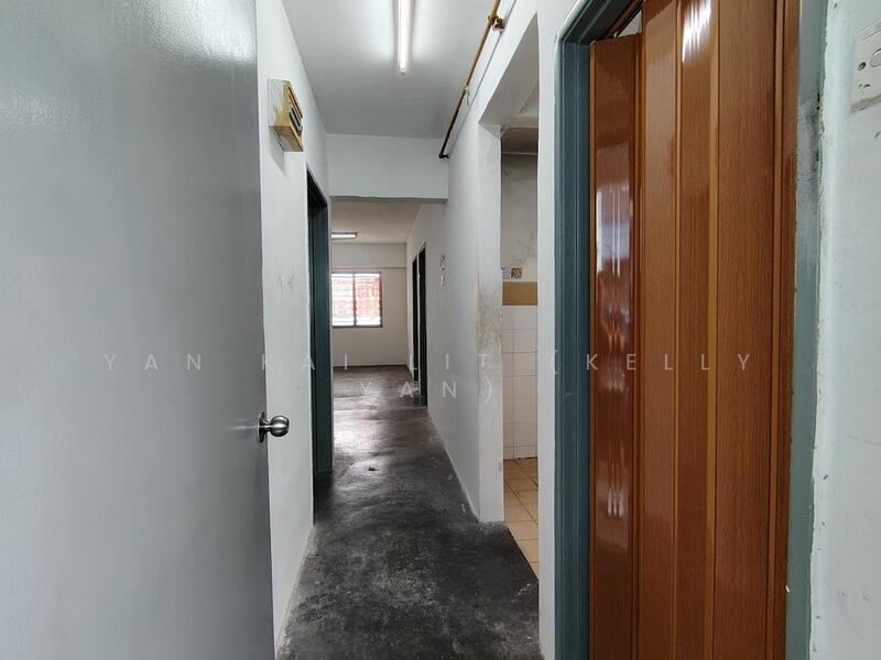 Apartment for Rent at Apartment Sri Rakyat - Yan Kai Lit (Kelly Yan) - PropertyGuru.com.my