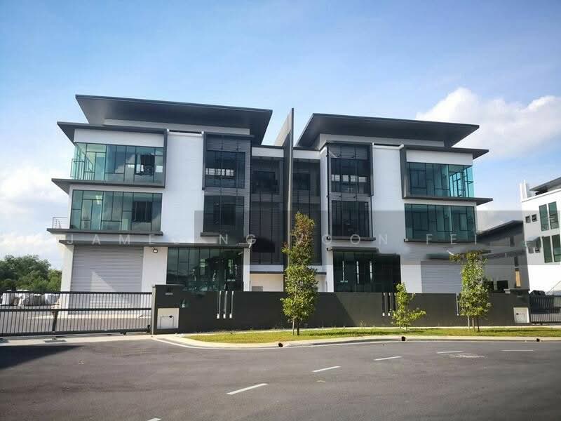 Kilang untuk Dijual di Kawasan Perindustrian Beranang (Beranang) - James Ng Voon Fei - Exterior - PropertyGuru.com.my