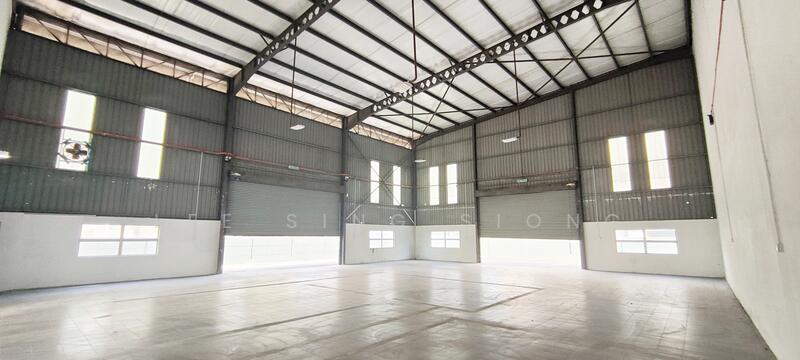 For Rent - Taman Industri Bukit Badong Bestari Jaya IJOK