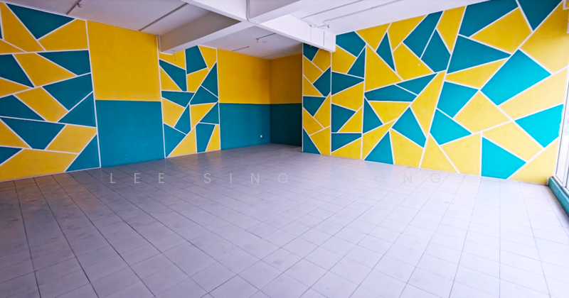 For Rent - Taman Industri Bukit Badong Bestari Jaya IJOK