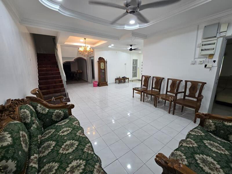 Semi-Detached House for Sale in Taman Tasik Jaya (Senawang) - Azrul Othman - PropertyGuru.com.my