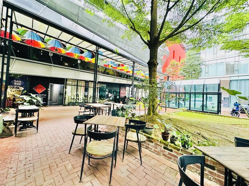 Untuk Disewa - Empire Damansara