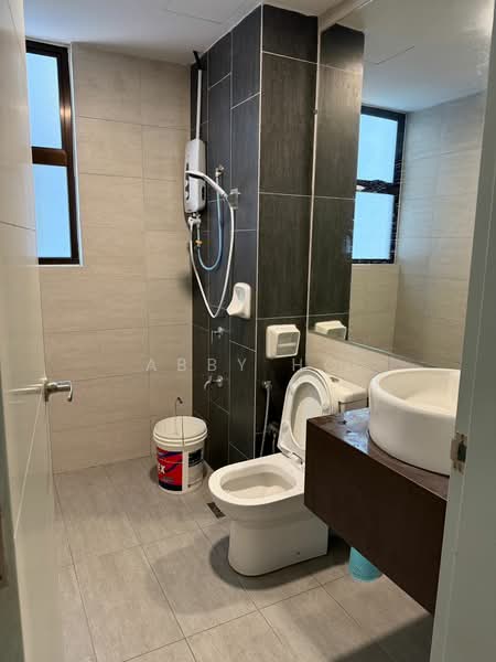 Apartment for Rent at Admiral Residences - Abby Ho - Bathroom - PropertyGuru.com.my