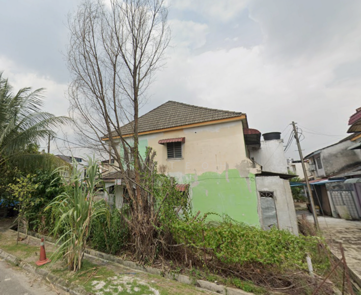 For Sale - Below Market Value; 2 Sty End Terrace @ Taman Sri Muda, Shah Alam