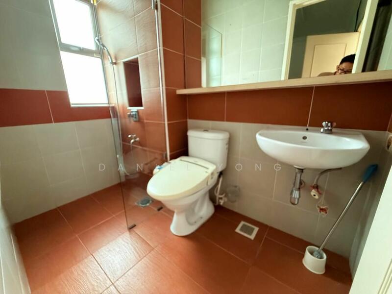 For Rent - Cluster House at Taman Gaya