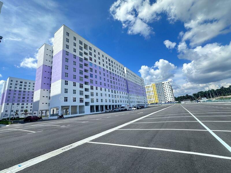 Flat for Rent at PANGSAPURI CENDERA 1 - Johnson Wong - PropertyGuru.com.my