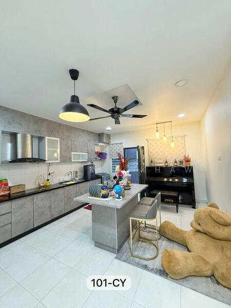 Semi-Detached House for Sale in Aman Perdana (Kapar) - Hao Kai Khaw - PropertyGuru.com.my