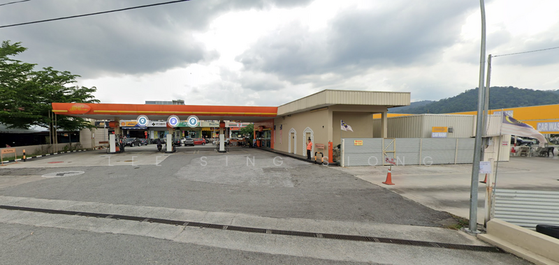 For Rent - (Main Road) Taman Desa Jaya Kepong