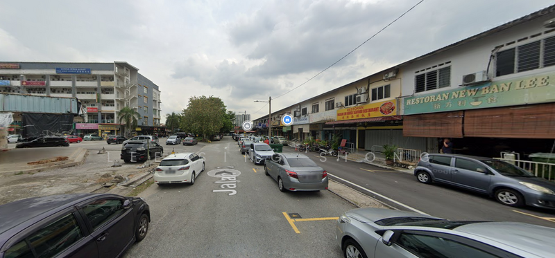 For Rent - (Main Road) Taman Desa Jaya Kepong