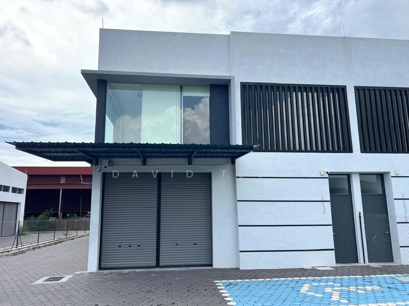 Semi-D Factory for Rent in Bandar Cassia (Batu Kawan) - David Teoh - PropertyGuru.com.my