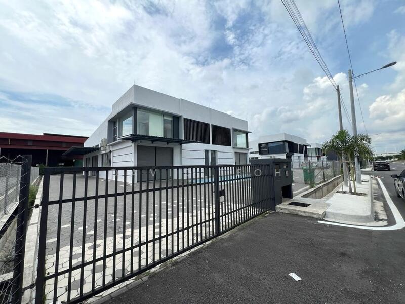 Semi-D Factory for Rent in Bandar Cassia (Batu Kawan) - David Teoh - PropertyGuru.com.my