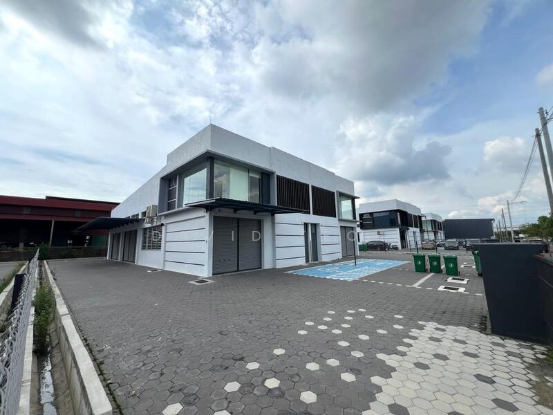 Semi-D Factory for Rent in Bandar Cassia (Batu Kawan) - David Teoh - PropertyGuru.com.my