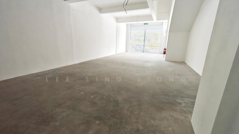 For Rent - (Main Road) Jalan PU 7/3 Taman Puchong Utama