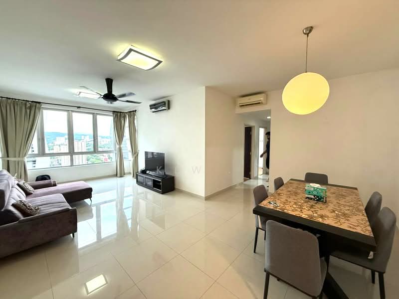 Condominium for Rent at The Tamarind - Kew . - PropertyGuru.com.my