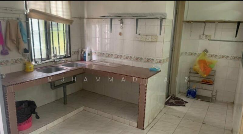 For Rent - Taman Kantan Permai
