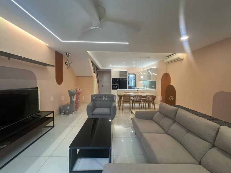 Untuk Disewa - Adiva Courtyard