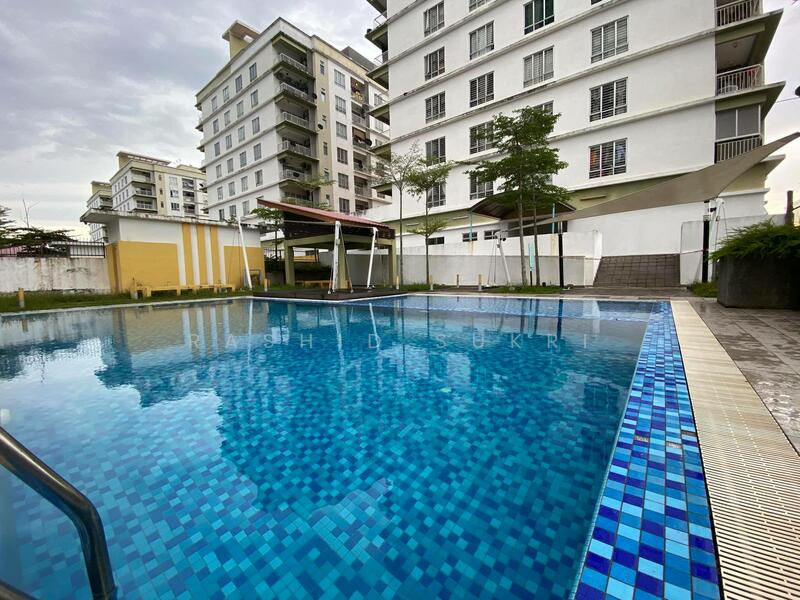 Service Residence for Sale at Gaya @ Melawati - Rashid Sukri - PropertyGuru.com.my