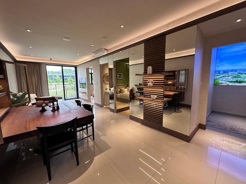 For Sale - Bayu @ OSK Mori Park