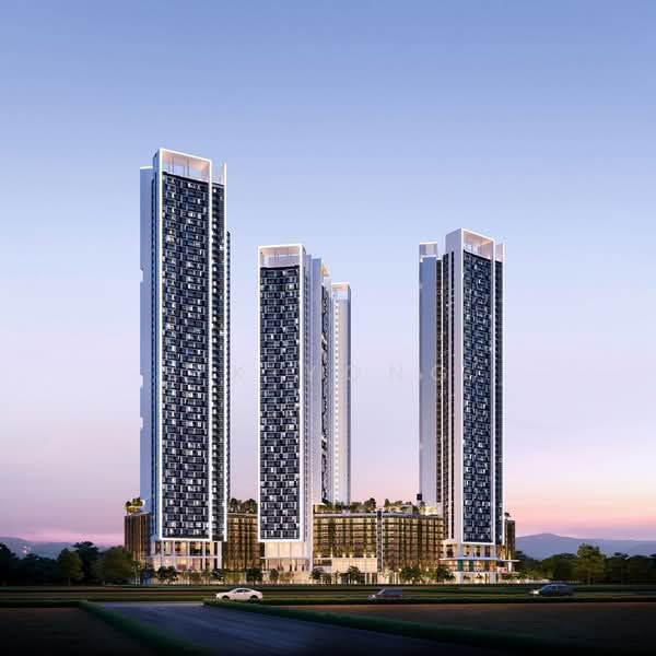 Condominium for Sale at The Valley Residences @ SkySierra - Yk Yong - Exterior - PropertyGuru.com.my