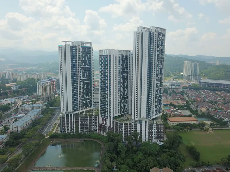 Condominium for Sale at The Valley Residences @ SkySierra - Yk Yong - Exterior - PropertyGuru.com.my