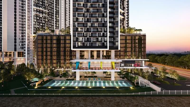 Condominium for Sale at The Valley Residences @ SkySierra - Yk Yong - Exterior - PropertyGuru.com.my