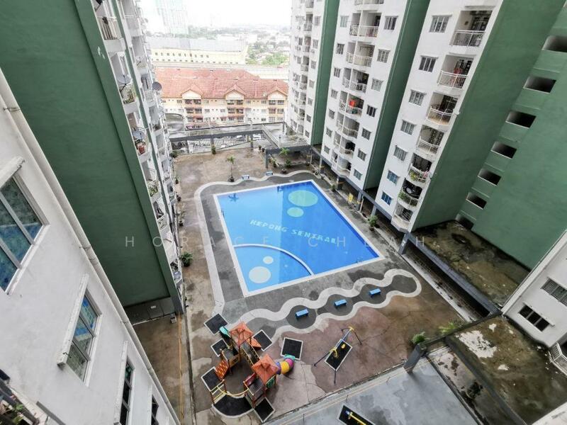 Untuk Dijual - Kepong Sentral Condominium