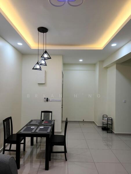 Untuk Dijual - Solaria Residences