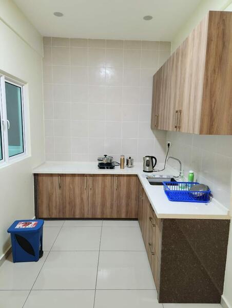 Untuk Dijual - Solaria Residences