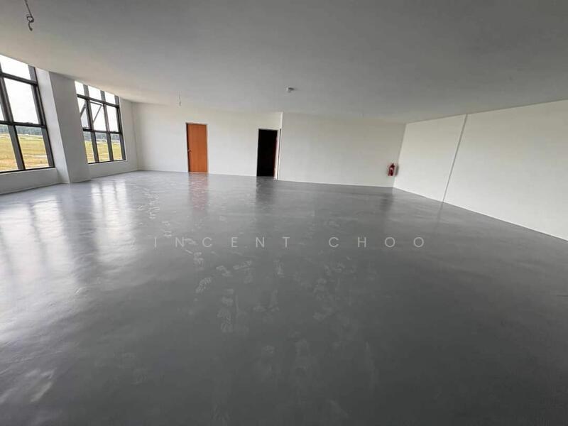 Semi-D Factory for Sale in Taman Perindustrian Meru (Kapar) - Vincent Choo - PropertyGuru.com.my