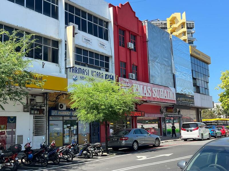 Shop for Rent in Kampung Tanjung Bendahara (Alor Setar) - Jayden Geh - PropertyGuru.com.my