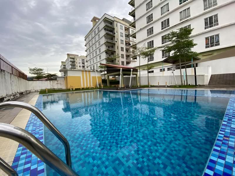 Service Residence for Sale at Gaya @ Melawati - Rashid Sukri - PropertyGuru.com.my