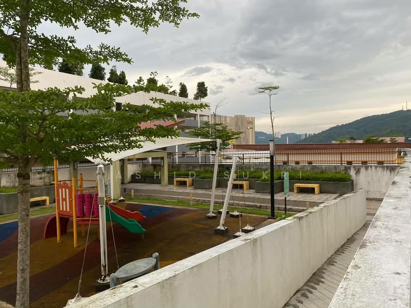 Service Residence for Sale at Gaya @ Melawati - Rashid Sukri - PropertyGuru.com.my