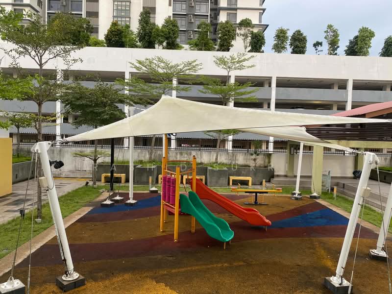 Service Residence for Sale at Gaya @ Melawati - Rashid Sukri - PropertyGuru.com.my