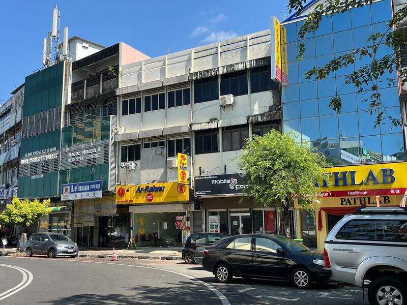 For Rent - Near City Plaza & UTC Kedah, Alor Setar