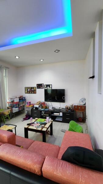 For Sale - Taman Bukit Indah @ D Grande, 2 Storey Cluster House