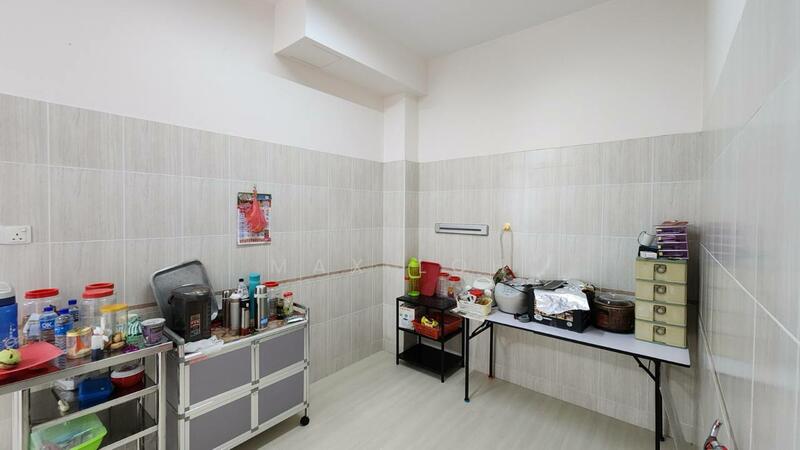 For Sale - Taman Bukit Indah @ D Grande, 2 Storey Cluster House