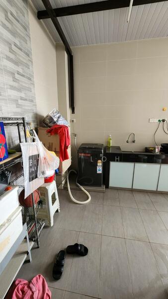 For Sale - Taman Bukit Indah @ D Grande, 2 Storey Cluster House